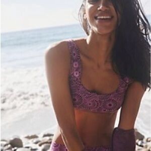 FP Movement by Free People Seea Georgia high waisted bikini set medium